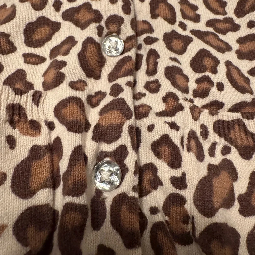 Gymboree full button